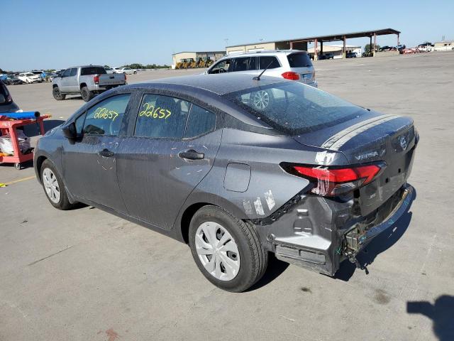 Photo 2 VIN: 3N1CN8DV6ML896593 - NISSAN VERSA S 