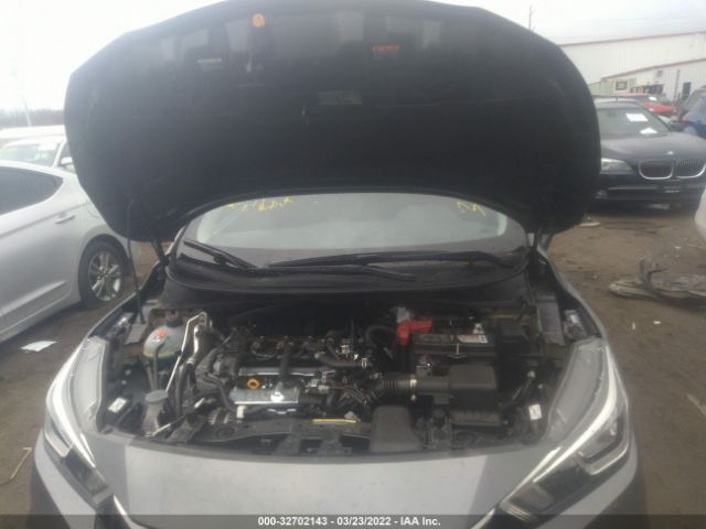 Photo 9 VIN: 3N1CN8DV6ML924005 - NISSAN VERSA 