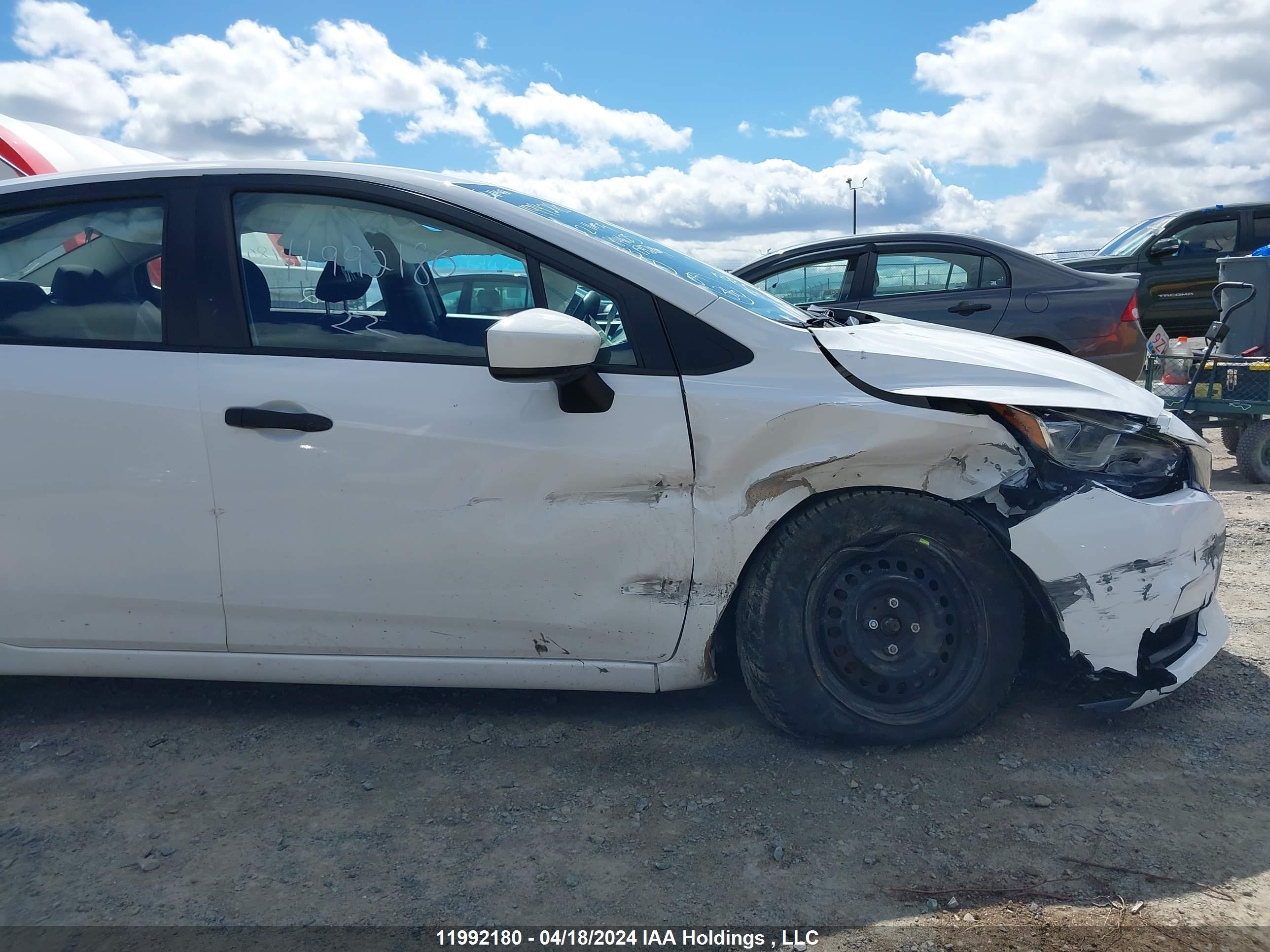 Photo 11 VIN: 3N1CN8DV6NL844625 - NISSAN VERSA 