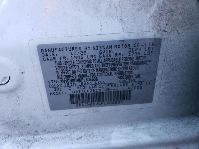 Photo 11 VIN: 3N1CN8DV6PL808808 - NISSAN VERSA 