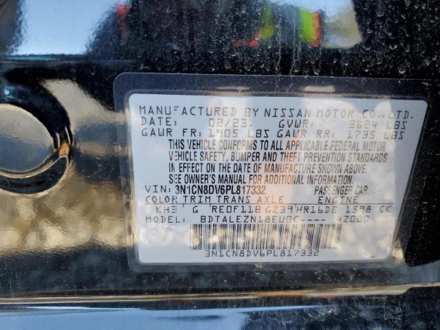 Photo 11 VIN: 3N1CN8DV6PL817332 - NISSAN VERSA 