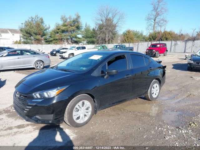 Photo 1 VIN: 3N1CN8DV6PL832316 - NISSAN VERSA 