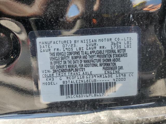 Photo 11 VIN: 3N1CN8DV6PL861721 - NISSAN VERSA S 