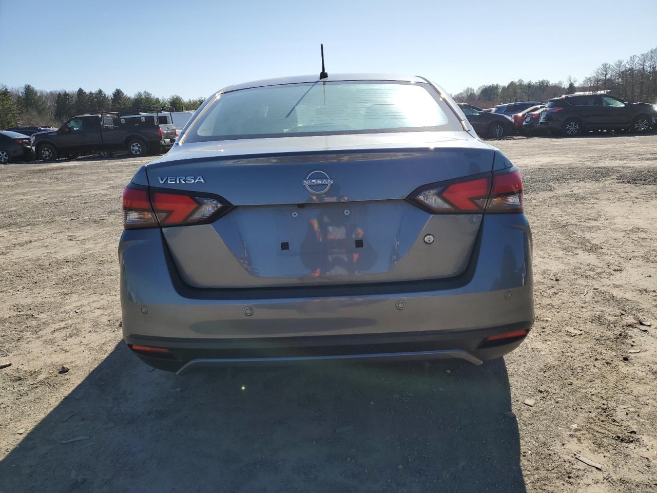 Photo 5 VIN: 3N1CN8DV6PL874890 - NISSAN VERSA 