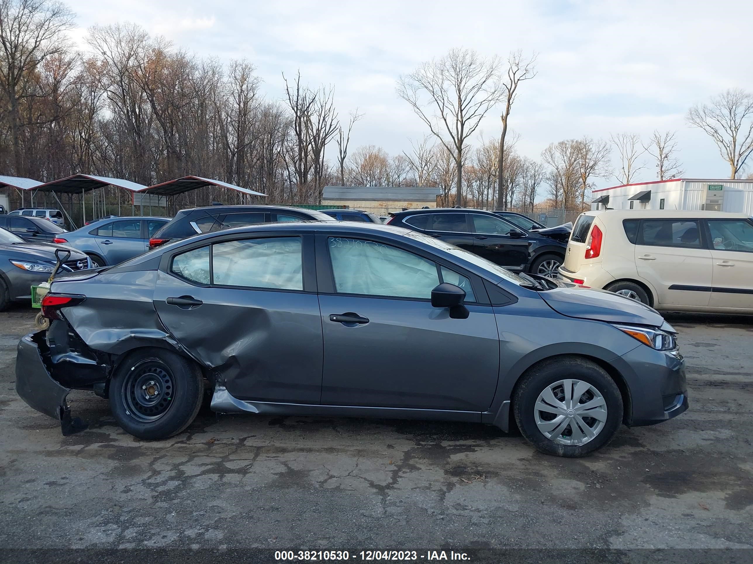 Photo 13 VIN: 3N1CN8DV6RL818760 - NISSAN VERSA 