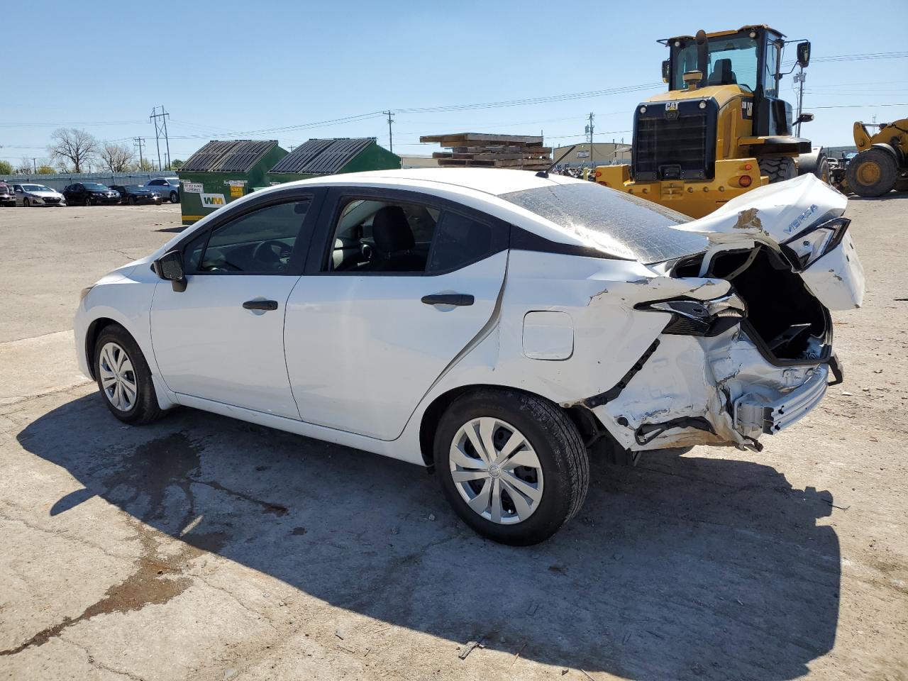 Photo 1 VIN: 3N1CN8DV6RL826521 - NISSAN VERSA 