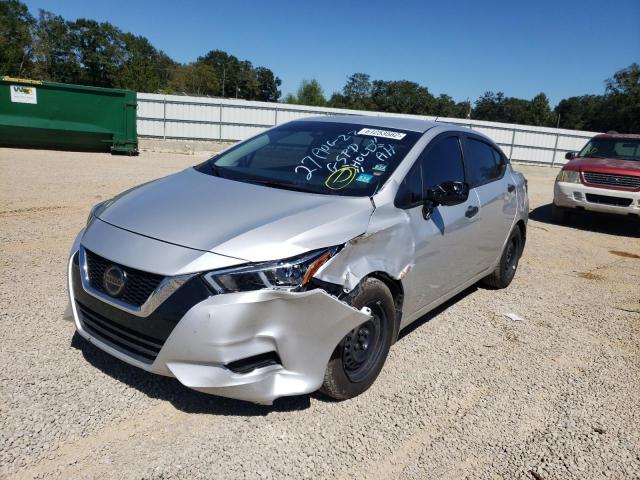 Photo 1 VIN: 3N1CN8DV7LL803353 - NISSAN VERSA S 