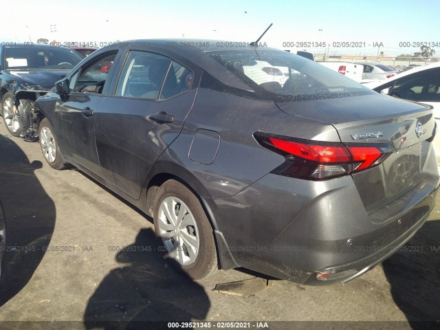 Photo 2 VIN: 3N1CN8DV7LL803644 - NISSAN VERSA 