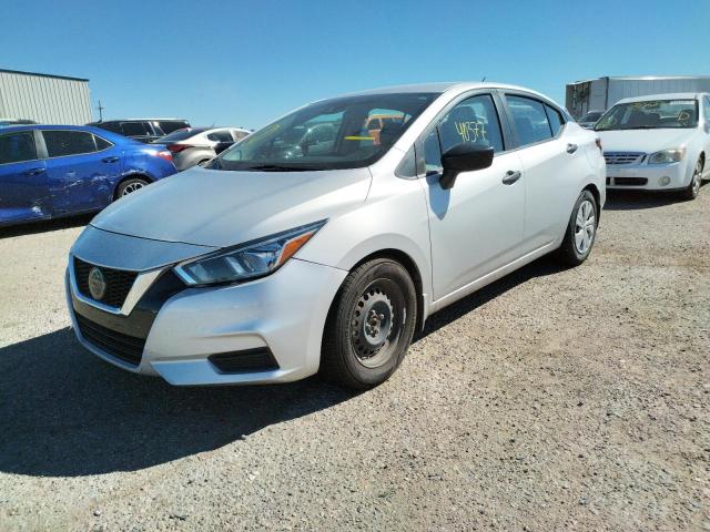 Photo 1 VIN: 3N1CN8DV7LL812425 - NISSAN VERSA S 