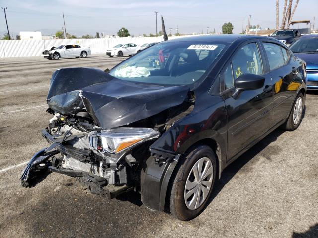 Photo 1 VIN: 3N1CN8DV7LL842878 - NISSAN VERSA S 