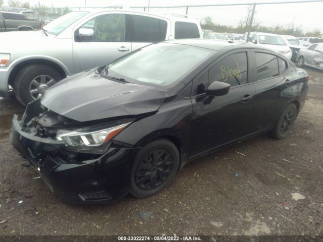 Photo 1 VIN: 3N1CN8DV7LL849569 - NISSAN VERSA 