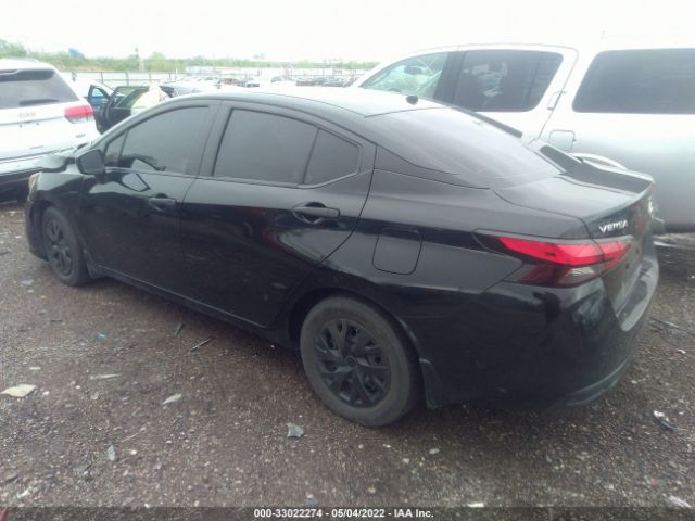 Photo 2 VIN: 3N1CN8DV7LL849569 - NISSAN VERSA 