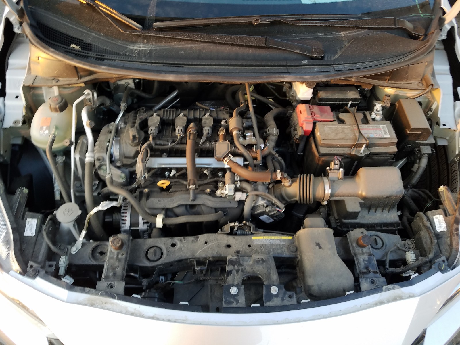 Photo 6 VIN: 3N1CN8DV7LL854321 - NISSAN VERSA S 