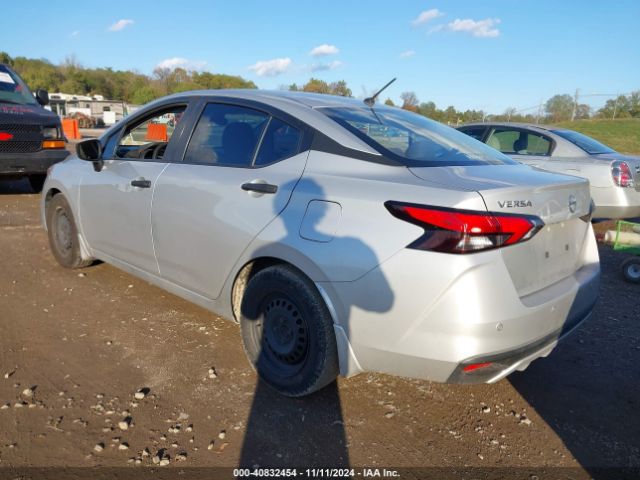 Photo 2 VIN: 3N1CN8DV7LL860023 - NISSAN VERSA 