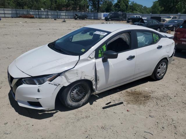 VIN: 3N1CN8DV7LL860829 - nissan versa s