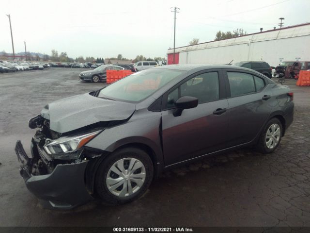 Photo 1 VIN: 3N1CN8DV7LL875363 - NISSAN VERSA 