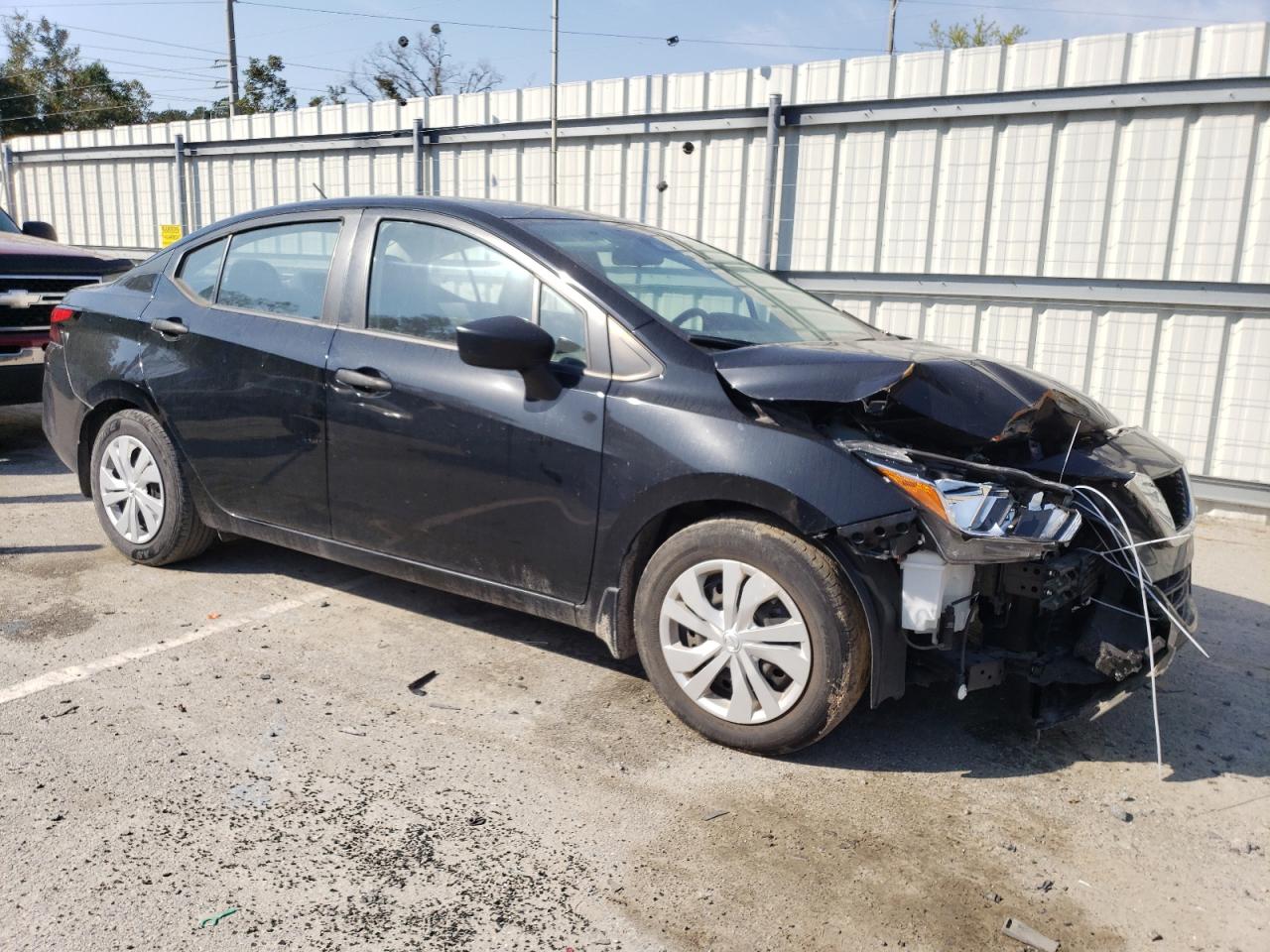 Photo 3 VIN: 3N1CN8DV7LL878585 - NISSAN VERSA 