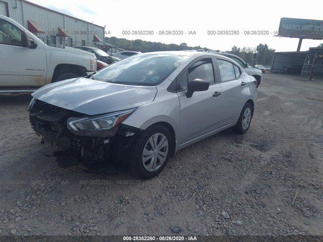 Photo 1 VIN: 3N1CN8DV7LL893555 - NISSAN VERSA 