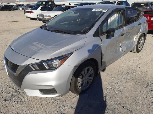 Photo 1 VIN: 3N1CN8DV7LL905137 - NISSAN VERSA S 