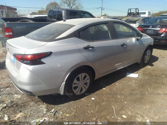 Photo 3 VIN: 3N1CN8DV7LL910662 - NISSAN VERSA 