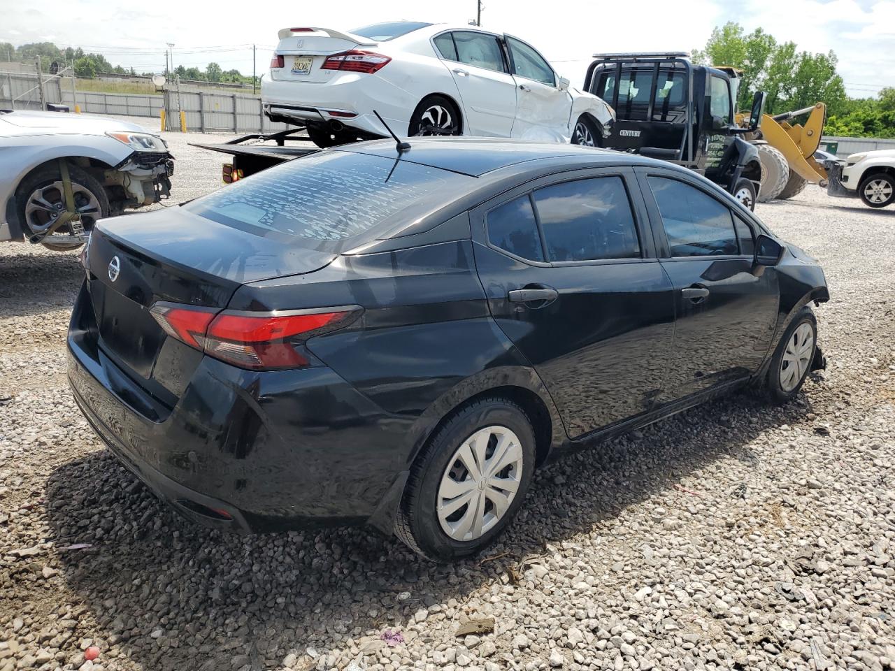 Photo 2 VIN: 3N1CN8DV7LL915330 - NISSAN VERSA 