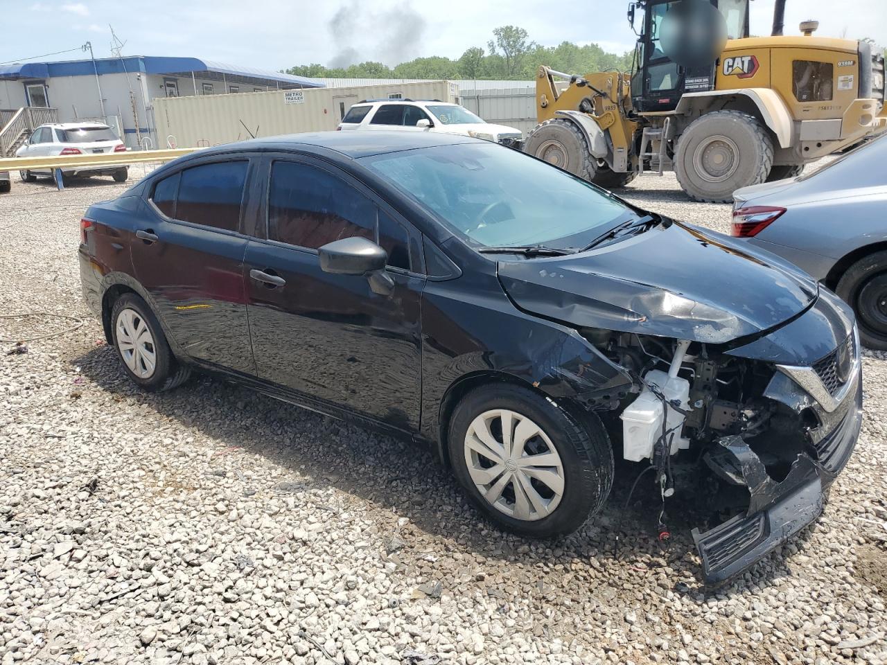 Photo 3 VIN: 3N1CN8DV7LL915330 - NISSAN VERSA 