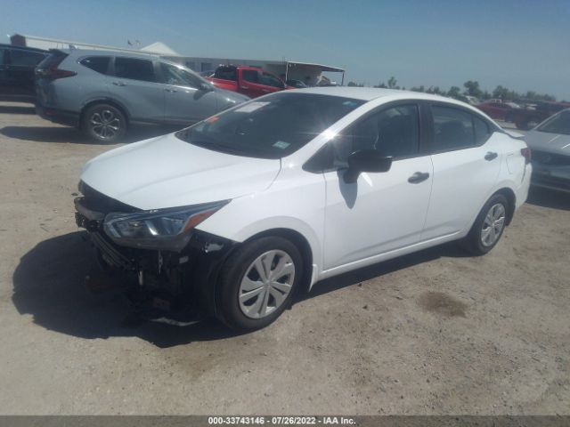 Photo 1 VIN: 3N1CN8DV7LL918003 - NISSAN VERSA 