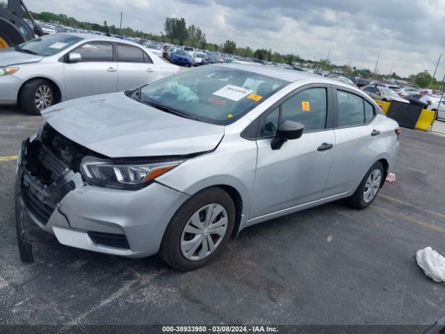 Photo 1 VIN: 3N1CN8DV7ML807341 - NISSAN VERSA 