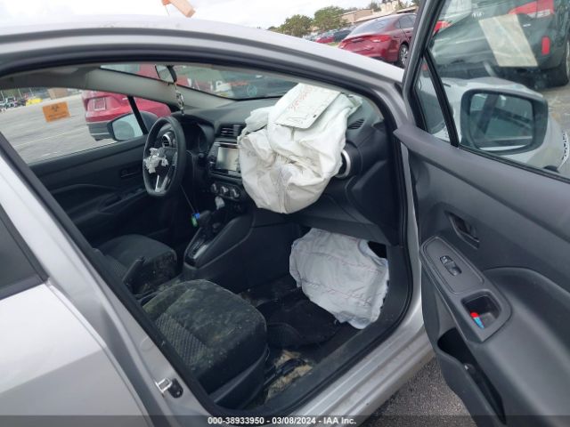 Photo 4 VIN: 3N1CN8DV7ML807341 - NISSAN VERSA 