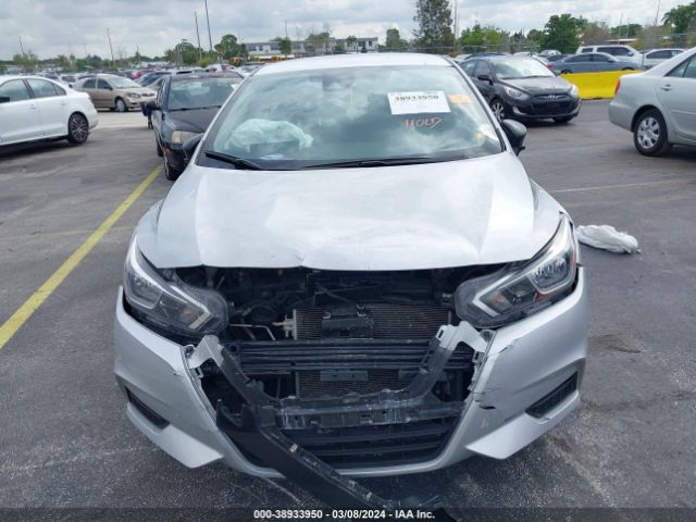 Photo 5 VIN: 3N1CN8DV7ML807341 - NISSAN VERSA 