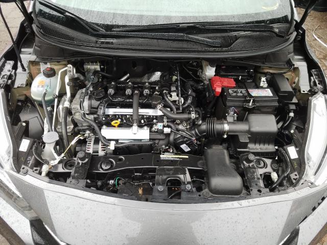 Photo 6 VIN: 3N1CN8DV7ML807498 - NISSAN VERSA S 