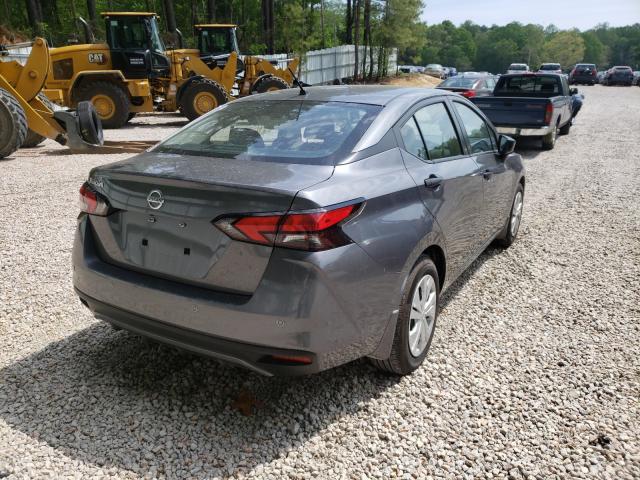 Photo 3 VIN: 3N1CN8DV7ML809445 - NISSAN VERSA S 