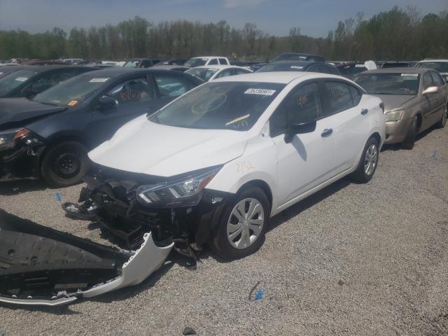 Photo 1 VIN: 3N1CN8DV7ML812779 - NISSAN VERSA S 