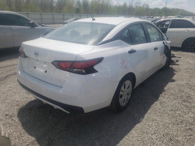 Photo 3 VIN: 3N1CN8DV7ML812779 - NISSAN VERSA S 