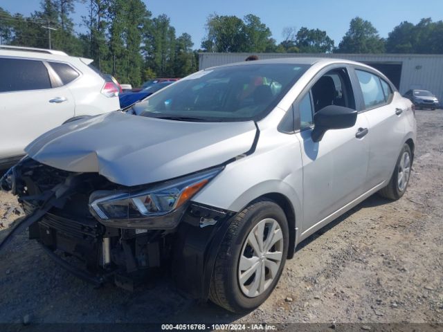 Photo 1 VIN: 3N1CN8DV7ML815682 - NISSAN VERSA 