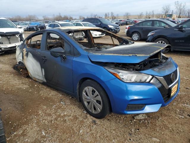 Photo 3 VIN: 3N1CN8DV7ML821725 - NISSAN VERSA 