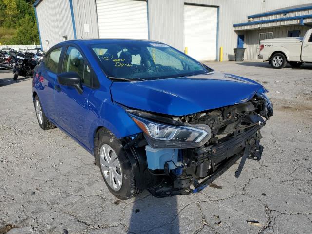 Photo 0 VIN: 3N1CN8DV7ML858077 - NISSAN VERSA S 