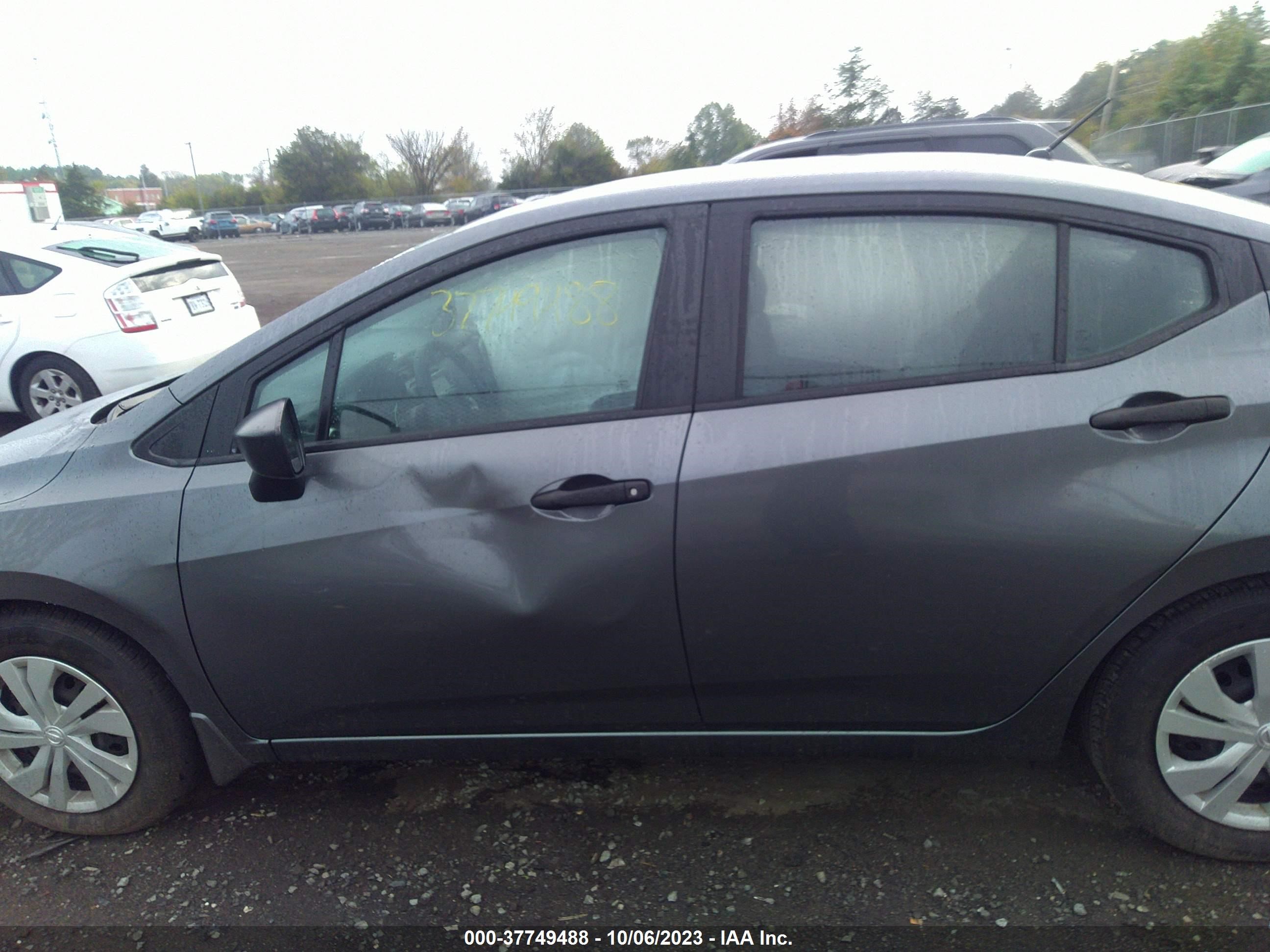 Photo 13 VIN: 3N1CN8DV7ML878524 - NISSAN VERSA 