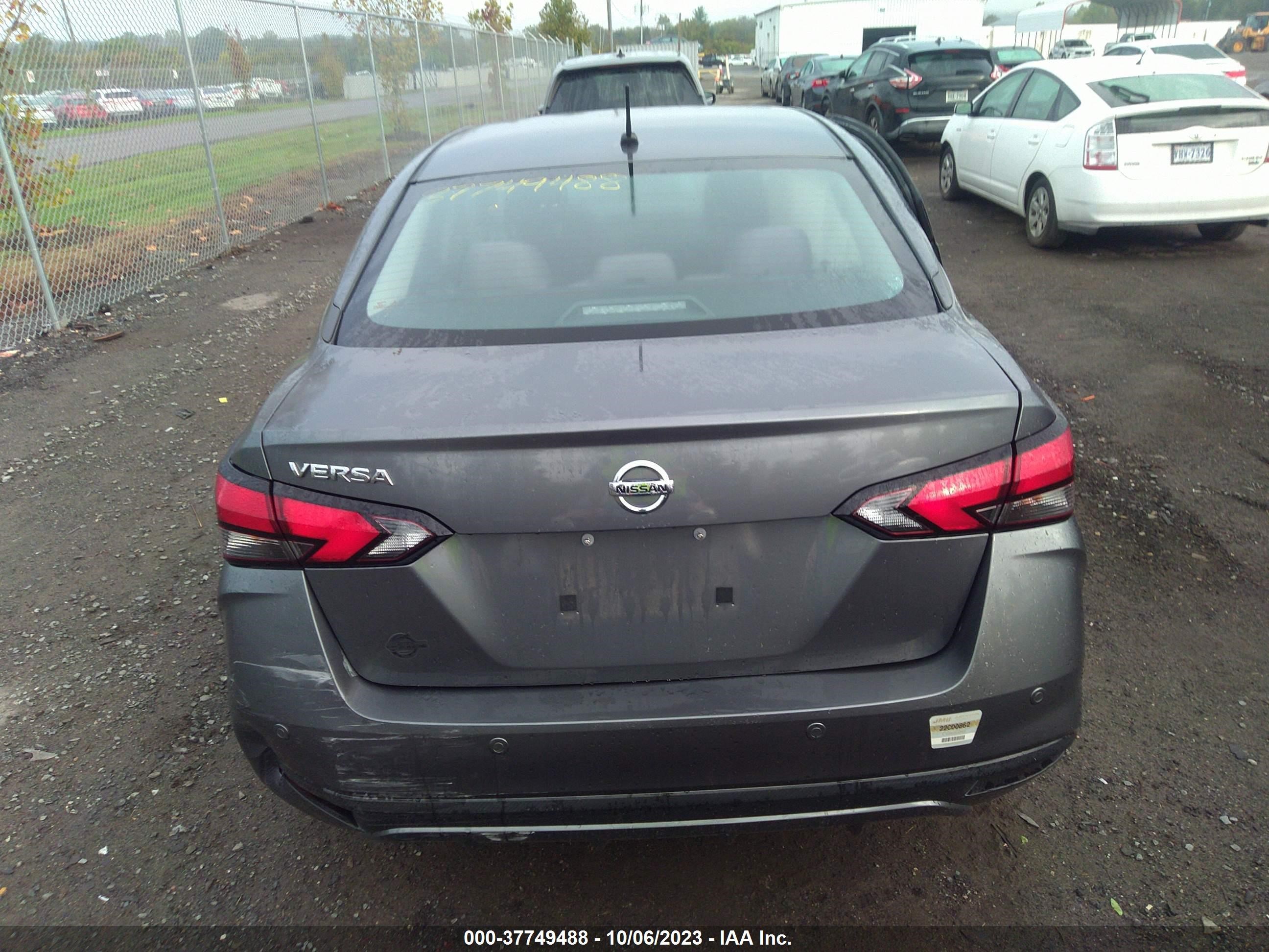 Photo 15 VIN: 3N1CN8DV7ML878524 - NISSAN VERSA 