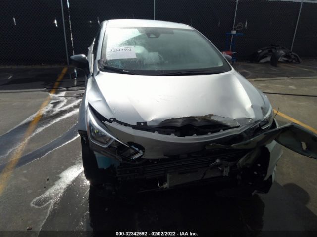 Photo 5 VIN: 3N1CN8DV7ML895551 - NISSAN VERSA 