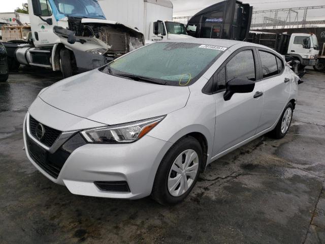 Photo 1 VIN: 3N1CN8DV7ML904216 - NISSAN VERSA 