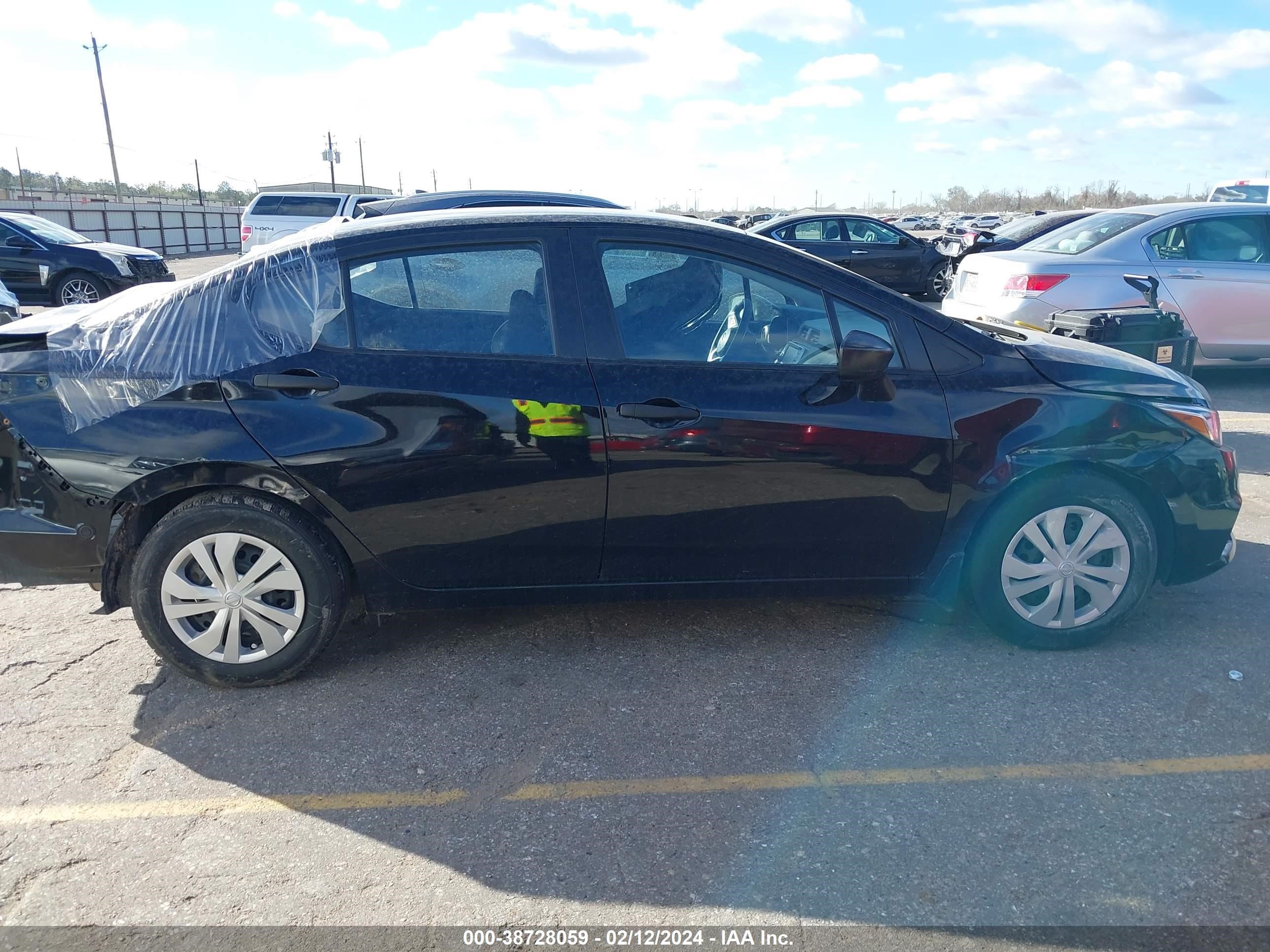 Photo 12 VIN: 3N1CN8DV7ML908220 - NISSAN VERSA 