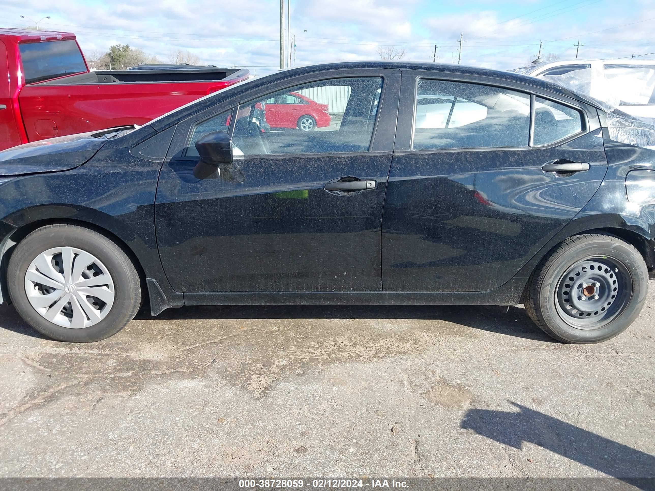 Photo 13 VIN: 3N1CN8DV7ML908220 - NISSAN VERSA 