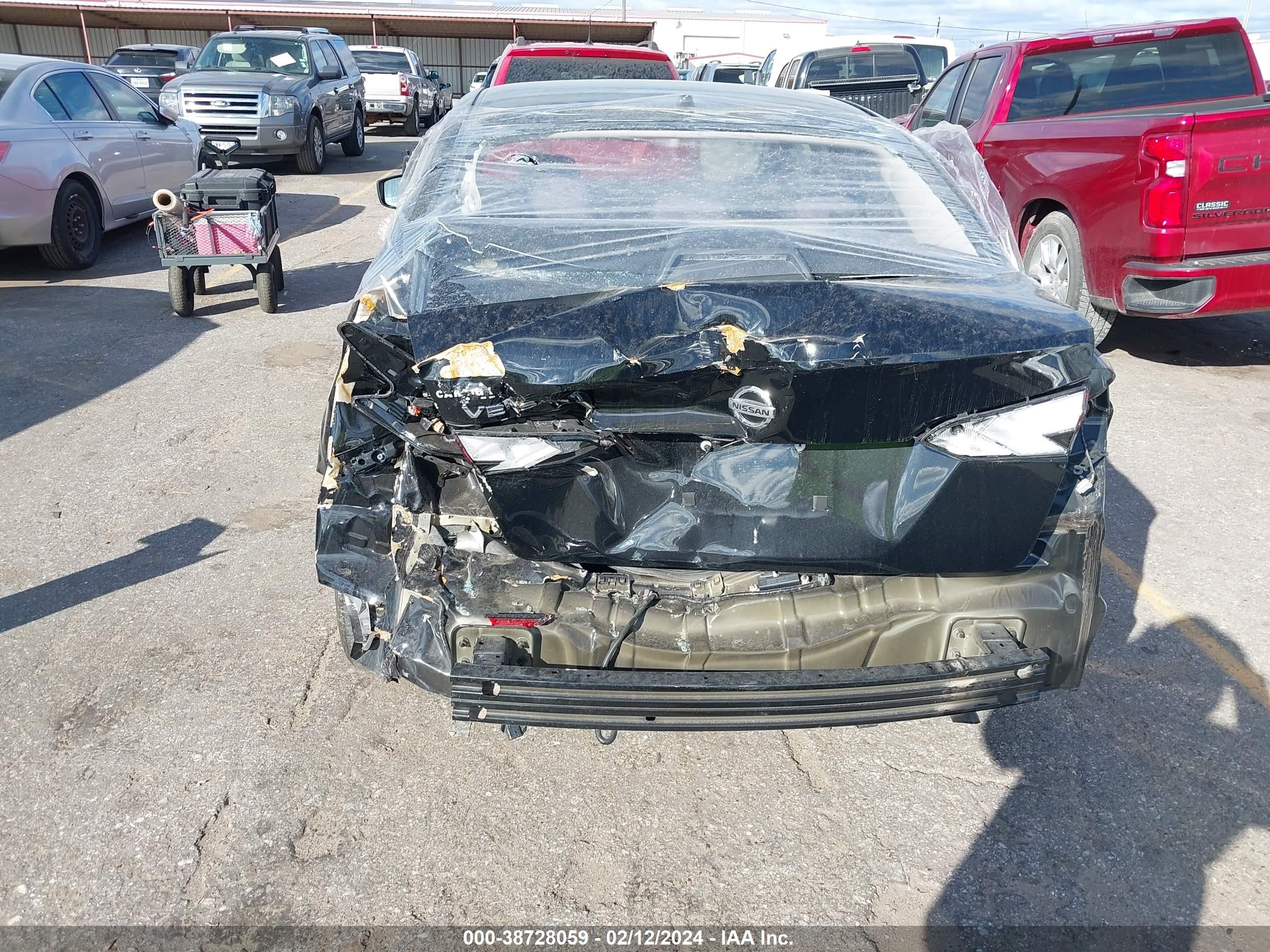 Photo 15 VIN: 3N1CN8DV7ML908220 - NISSAN VERSA 