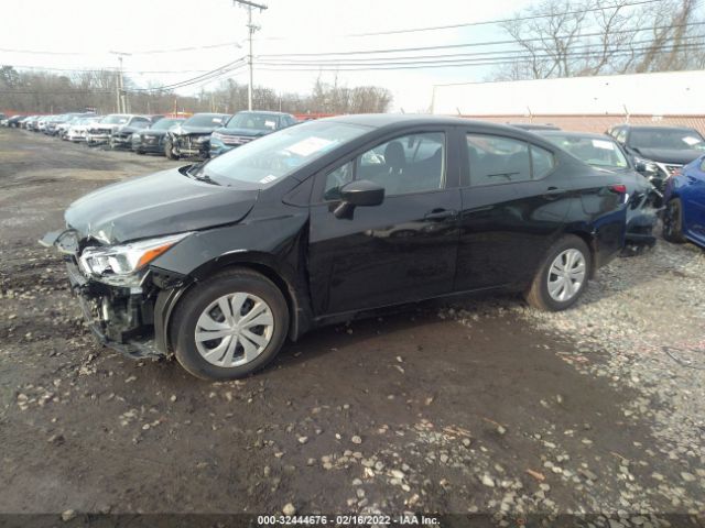 Photo 1 VIN: 3N1CN8DV7ML922568 - NISSAN VERSA 