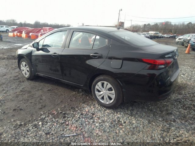 Photo 2 VIN: 3N1CN8DV7ML922568 - NISSAN VERSA 