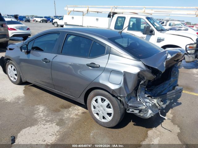 Photo 2 VIN: 3N1CN8DV7NL848019 - NISSAN VERSA 