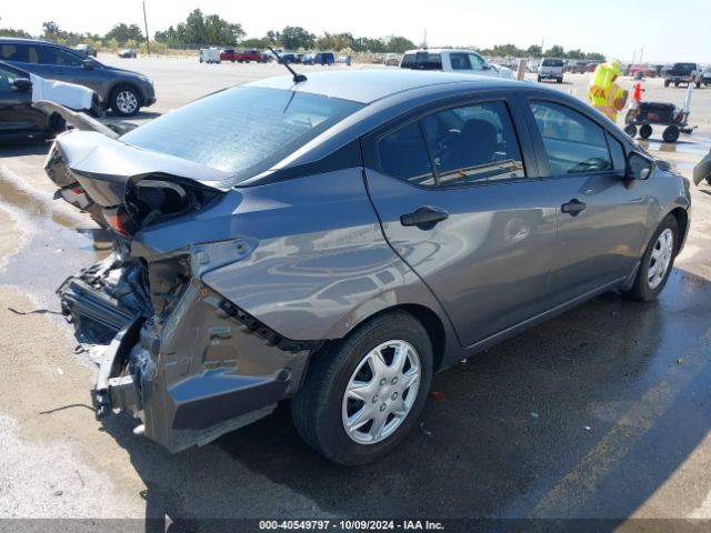 Photo 3 VIN: 3N1CN8DV7NL848019 - NISSAN VERSA 