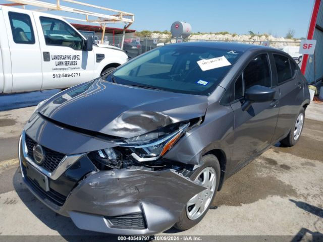 Photo 5 VIN: 3N1CN8DV7NL848019 - NISSAN VERSA 