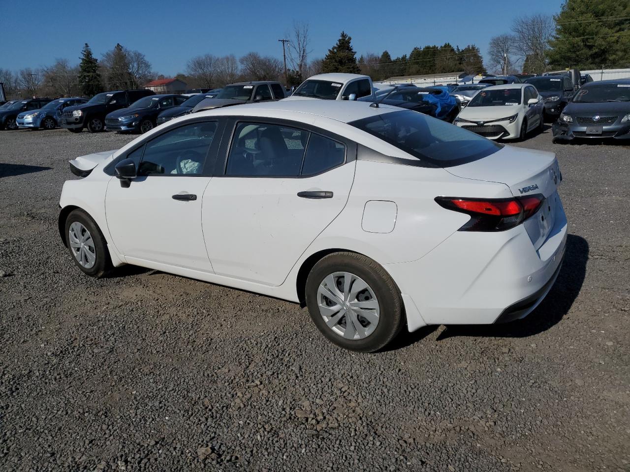 Photo 1 VIN: 3N1CN8DV7PL818537 - NISSAN VERSA 